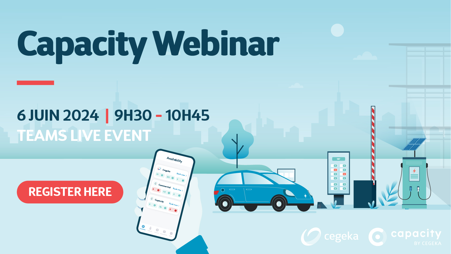 Capacity Webinar